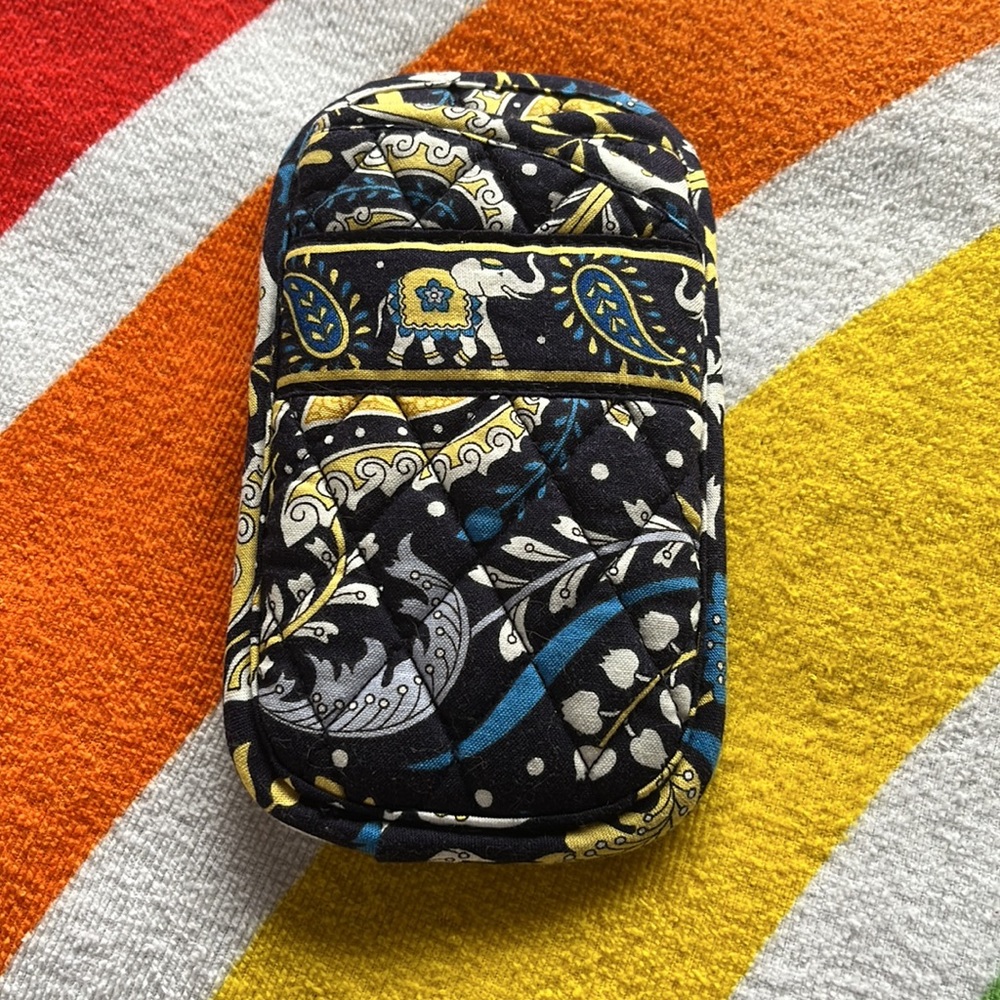 Vera Bradley glasses cas - Picture 2 of 5